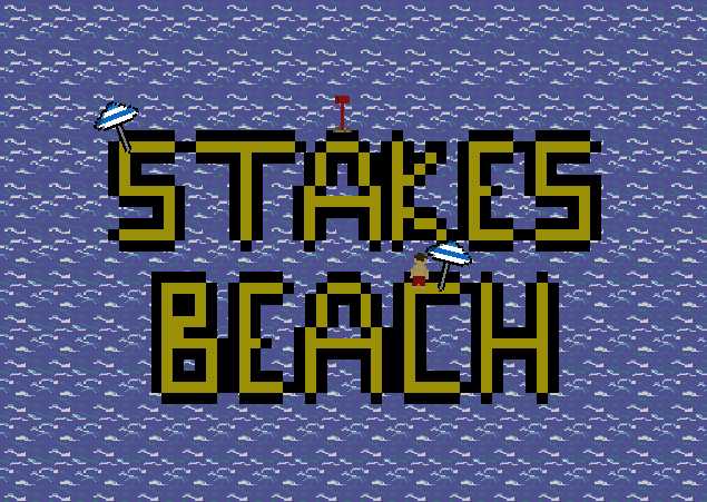 Giochiamo insieme a La mia Ostia con Stakes Beach